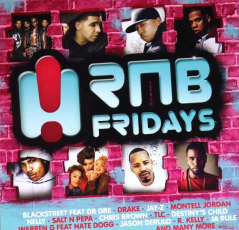 Rnb Fridays [CD]