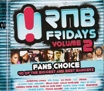 Rnb Fridays Vol.2 [CD]