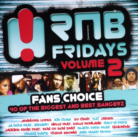 Rnb Fridays Vol.2 [CD]