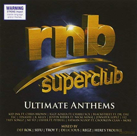 Rnb Superclub Ultimate Anthems [2CD]