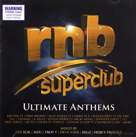 Rnb Superclub Ultimate Anthems [2CD]
