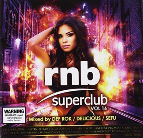 Rnb Superclub V.16 [2CD]