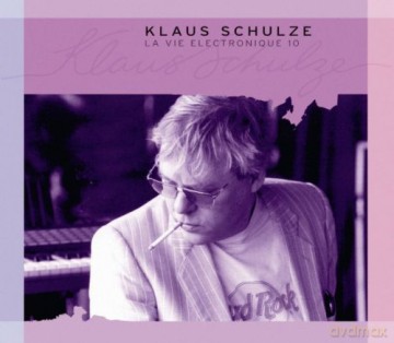 Klaus Schulze: La Vie Electronique 10 (digipack) [3CD]
