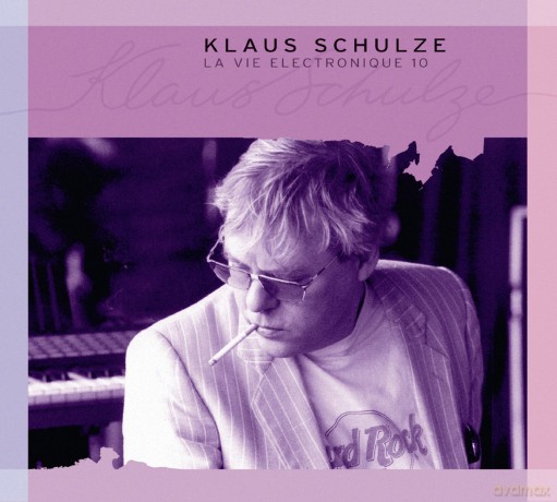 Klaus Schulze: La Vie Electronique 10 (digipack) [3CD]