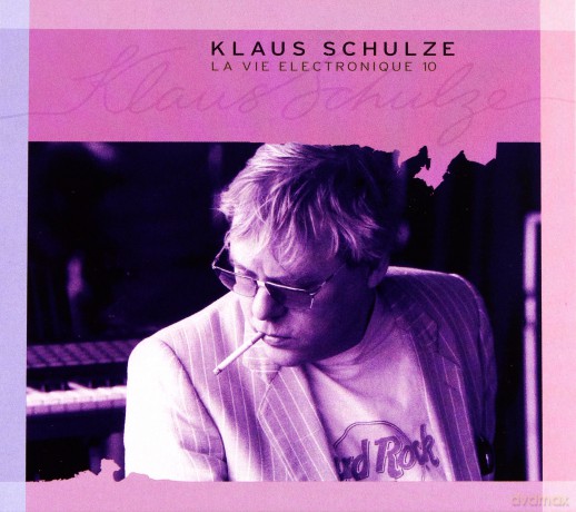 Klaus Schulze: La Vie Electronique 10 (digipack) [3CD]