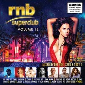 Rnb Superclub, Vol. 15 [2CD]