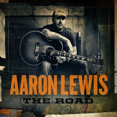 Aaron Lewis: Road [CD]