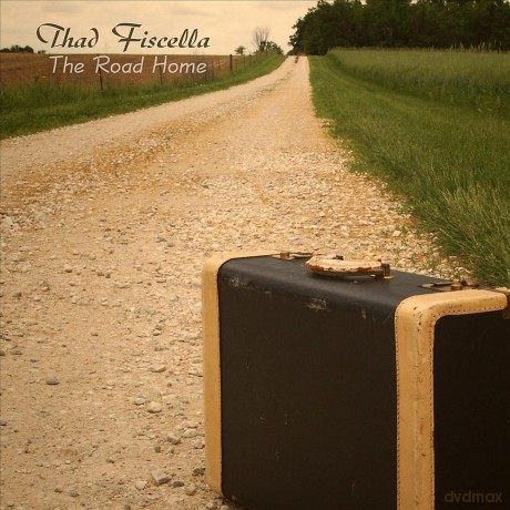 Thad Fiscella: Road Home [CD]