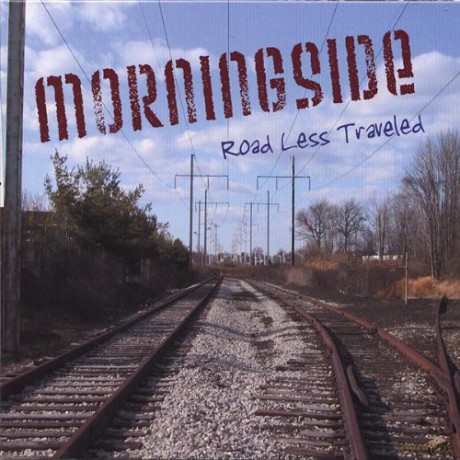 Morningside: Road Less Traveled [CD]