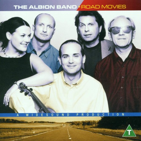 The Albion Band: Road Movies [CD]