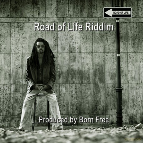 Gentleman: Road of Life Riddim [2CD]
