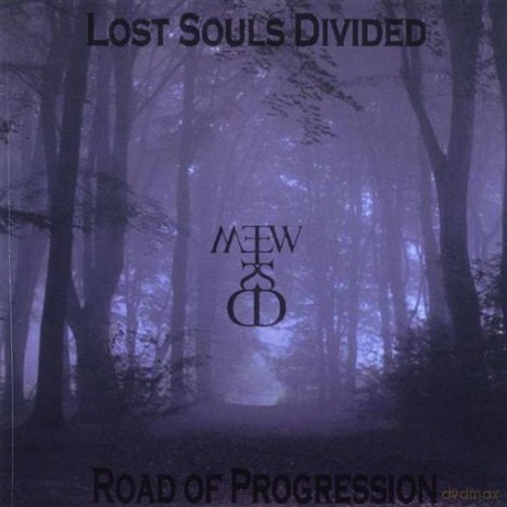 Lost Souls Divided: Road of Progression [CD]