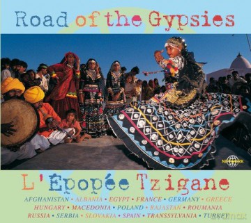 Road of the Gypsies [2CD]