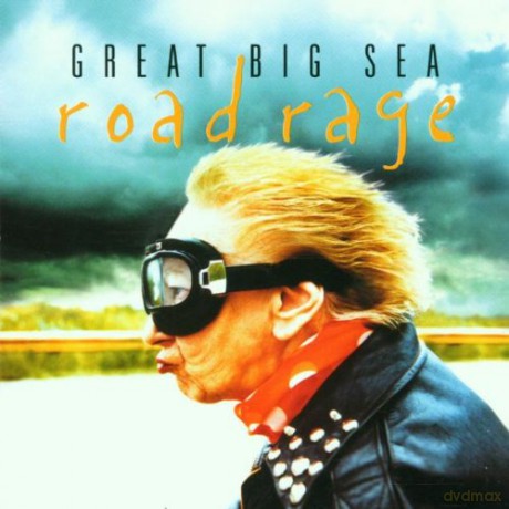 Great Big Sea: Road Rage [CD]