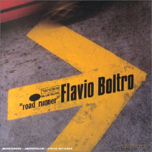 Flavio Boltro: Road Runner [CD]