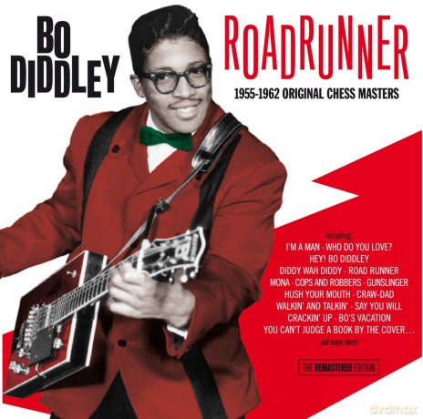 Bo Diddley: Road Runner - 1955-62 Original Chess Masters [2CD]