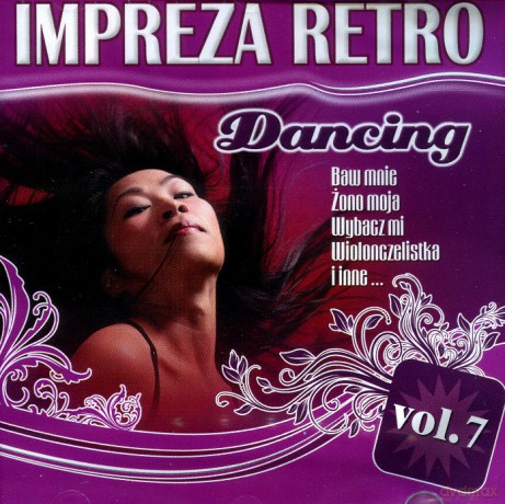 Impreza Retro vol.7 [CD]