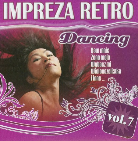 Impreza Retro vol.7 [CD]
