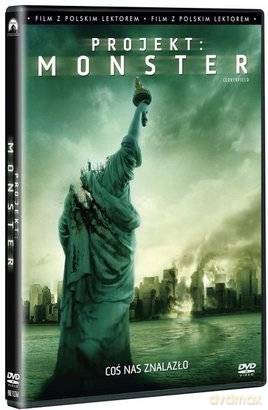 Projekt: Monster [DVD]