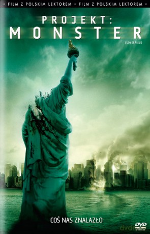 Projekt: Monster [DVD]