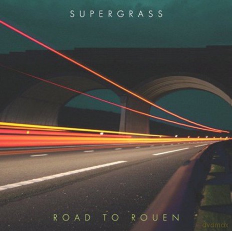 Supergrass: Road to Rouen [CD]