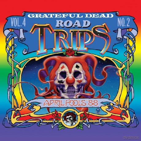 Grateful Dead: Road Trips 4 Nos.2 [3CD]