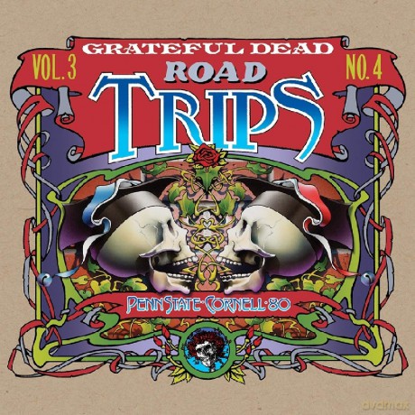 Grateful Dead: Road Trips Vol. 3 No. 4--Penn State/Cornell '80 [3CD]