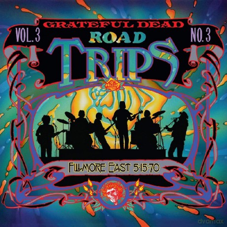 Grateful Dead: Road Trips Vol.3-Filmore East [3CD]