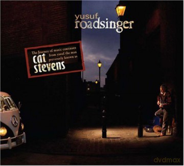 Yusuf: Roadsinger [CD]