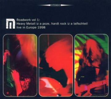 Motorpsycho: Roadwork vol.1 [CD]