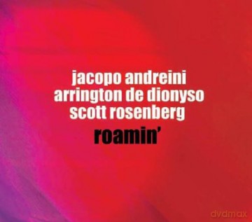 Jacopo Andreini: Roamin' [CD]
