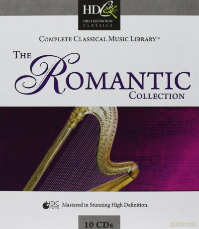 Roantic Collection [10CD]