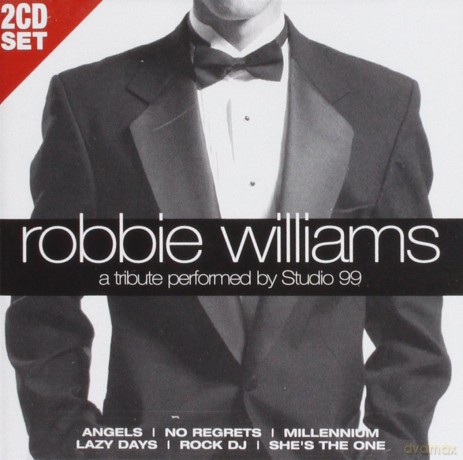 Studio 99: Robbie Williams:A Tribute [2CD]