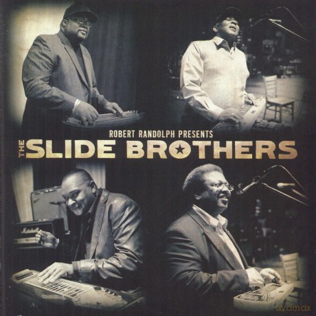 The Slide Brothers: Robert Randolph Presents the Slide Brothers [CD]