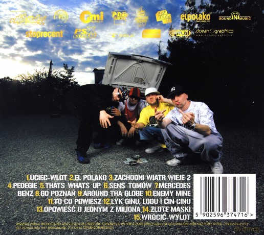 Donguralesko: El Polako (digipack) [CD]