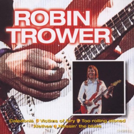 Robin Trower: Robin Trower Guitar Legends [CD]