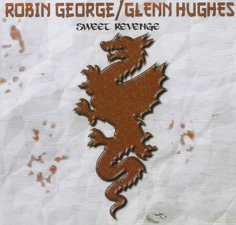 Robin George: Robinson Crusoe [CD]