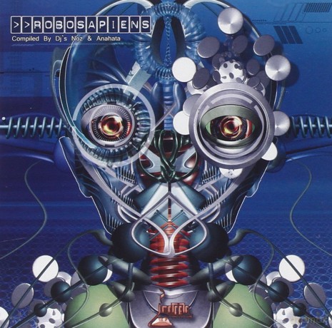 Robosapiens [CD]