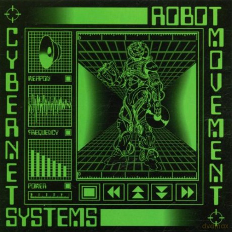 Cybernet Systems: Robot Movement [CD]
