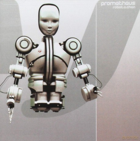 Prometheus: Robot-O-Chan [CD]