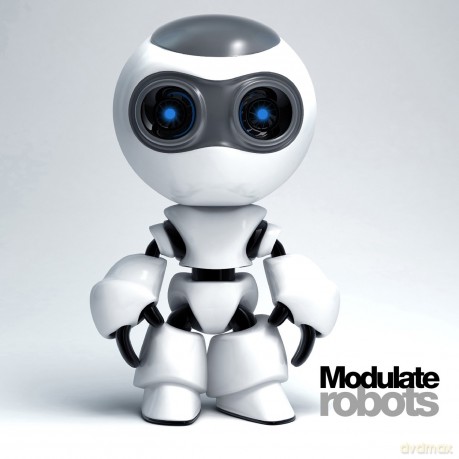 Modulate: Robots [CD]
