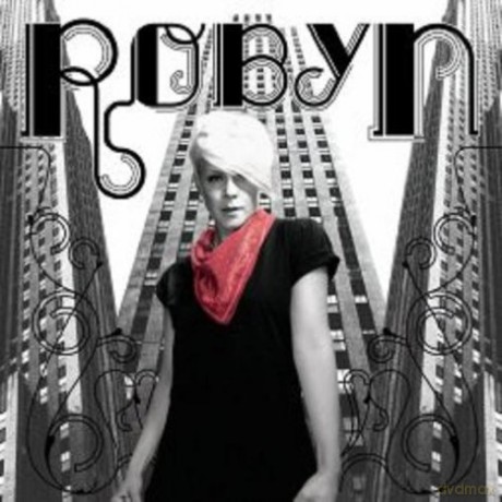 Robyn: Robyn [CD]