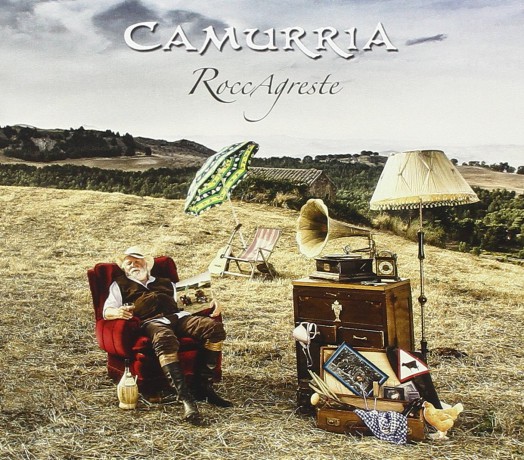 Camurria: Roccagreste [CD]