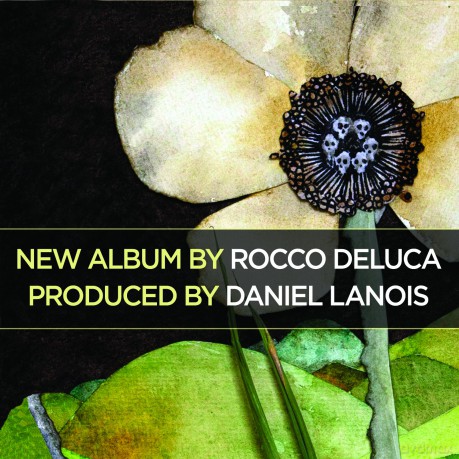 Rocco Deluca: Rocco Deluca [CD]