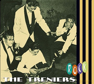 Treniers: Rock [CD]