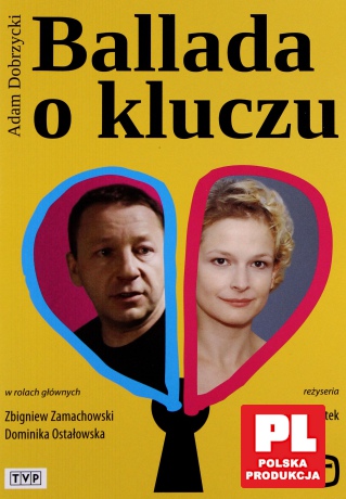 Ballada o kluczu [DVD]