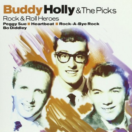 Buddy Holly: Rock And Roll Hero [CD]