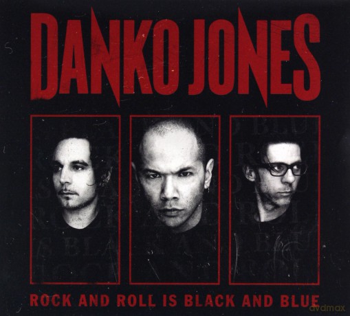 Danko Jones: Rock N Roll Is And Blue (Limited) (digipack) [CD]