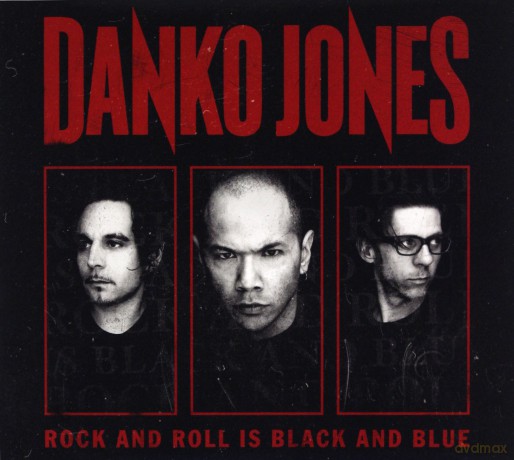 Danko Jones: Rock N Roll Is And Blue (Limited) (digipack) [CD]