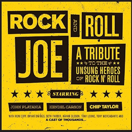 Chip Taylor: Rock And Roll Joe [CD]